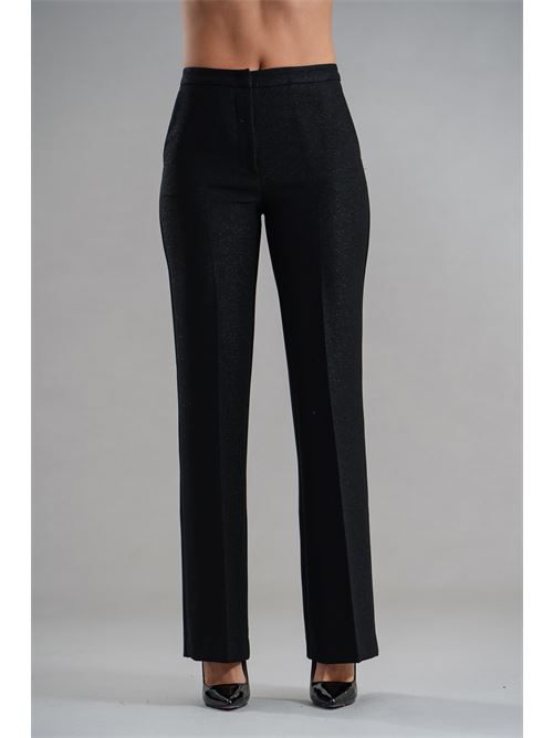 Pantalone laminato elmas phil | 011144NERO